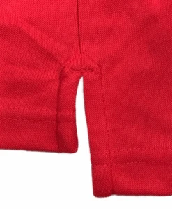 Callaway Jack Nicklaus Black Label By Perry Ellis Baby Pique Cool Plus Polo Shirts -Fine Golf Store BabyPiqueCoolPlus Geranium3