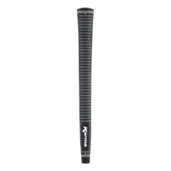 Karma Velour Golf Swing Grips 18 Karma Velour Golf Swing Grips -Fine Golf Store BlackWhite Oversize