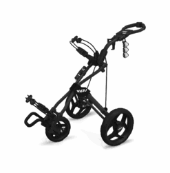 Clicgear Golf 3-Wheel Rovic Junior Push Cart Model RV3J 22 Clicgear Golf 3-Wheel Rovic Junior Push Cart Model RV3J -Fine Golf Store Black 19aa99ca 7f37 4719 8f83 0ad547853eb3