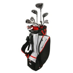 Orlimar Golf Mach 1 Men's Premium Package Set -Fine Golf Store Blast Off Box 0