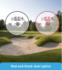 Shot Scope Golf Pro L1 Laser Rangefinder -Fine Golf Store Blue 243x275 Mobile 5