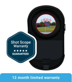 Shot Scope Golf Pro L1 Laser Rangefinder -Fine Golf Store Blue 243x275 Mobile 9
