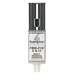 Brampton Pro-Fix 5&10 Rapid Cure Golf Club Epoxy - .85oz