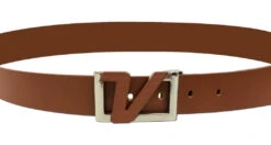 Volvik Golf Genuine Italian Leather Belts (6 Colors) 15 Volvik Golf Genuine Italian Leather Belts (6 Colors) -Fine Golf Store Brown 530x 2x a56f316c 3bcc 4735 9068 49aa75e79d80