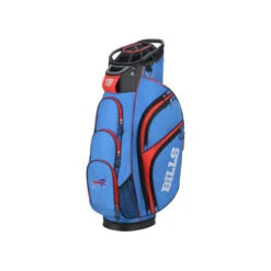 WIlson NFL Licensed Xtra Golf Cart Bags (Previous Model) -Fine Golf Store Buff Bills