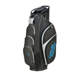 WIlson NFL Licensed Xtra Golf Cart Bags (Previous Model) -Fine Golf Store CaroPanthers