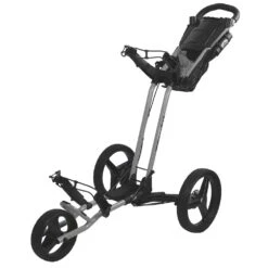 Sun Mountain Pathfinder PX3 Golf Push Carts -Fine Golf Store Cement 01