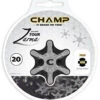 Champ Zarma Cleats - PINS (20 Count)