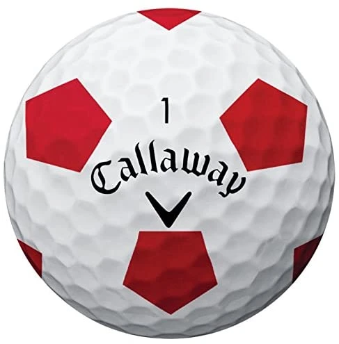 Callaway Chrome Soft Truvis Golf Balls 3 Callaway Chrome Soft Truvis Golf Balls - Image 3