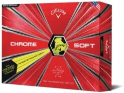 Callaway Chrome Soft Truvis Golf Balls 17 Callaway Chrome Soft Truvis Golf Balls -Fine Golf Store ChromeSoft 5995589 0