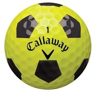 Callaway Chrome Soft Truvis Golf Balls 6 Callaway Chrome Soft Truvis Golf Balls - Image 6