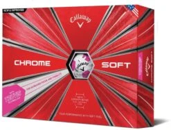 Callaway Chrome Soft Truvis Golf Balls 20 Callaway Chrome Soft Truvis Golf Balls -Fine Golf Store ChromeSoft 5996050 0