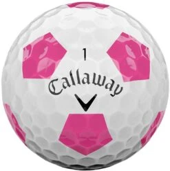 Callaway Chrome Soft Truvis Golf Balls 21 Callaway Chrome Soft Truvis Golf Balls -Fine Golf Store ChromeSoft 5996050 1