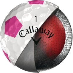 Callaway Chrome Soft Truvis Golf Balls 22 Callaway Chrome Soft Truvis Golf Balls -Fine Golf Store ChromeSoft 5996050 2