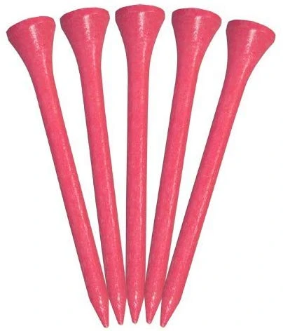 Pride Sports Wood Golf Tees 2.75 X 100 Count 5 Pride Sports Wood Golf Tees 2.75 X 100 Count - Image 5