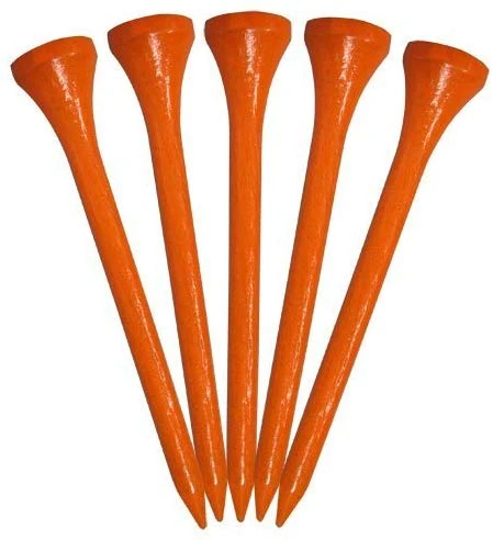 Pride Sports Wood Golf Tees 2.75 X 100 Count 6 Pride Sports Wood Golf Tees 2.75 X 100 Count - Image 6