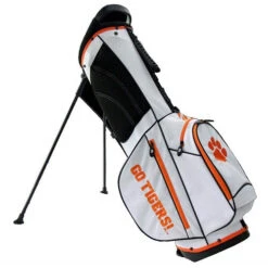 Bridgestone Golf NCAA Collegiate Stand Bag -Fine Golf Store Clemson 2