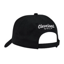 Cleveland CG Dad Golf Hat -Fine Golf Store ClevelandDadHat Black2