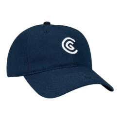 Cleveland CG Dad Golf Hat -Fine Golf Store ClevelandDadHat Navy0