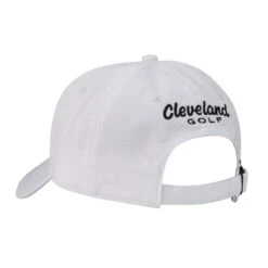 Cleveland CG Dad Golf Hat -Fine Golf Store ClevelandDadHat White2