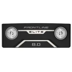 Cleveland Frontline Elite Putters - 8.0 -Fine Golf Store ClevelandFrontlineElite8.0 5