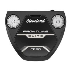 Cleveland Frontline Elite Putters - CERO Slant Neck -Fine Golf Store ClevelandFrontlineEliteCEROSN 5