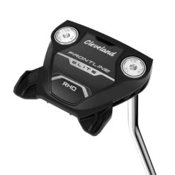 Cleveland Frontline Elite Putters - RHO Single Bend 13 Cleveland Frontline Elite Putters - RHO Single Bend -Fine Golf Store ClevelandFrontlineEliteRHOSB 4