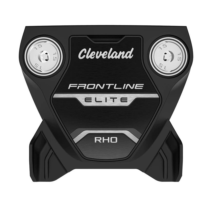 Cleveland Frontline Elite Putters - RHO Single Bend 6 Cleveland Frontline Elite Putters - RHO Single Bend - Image 6