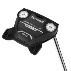 Cleveland Frontline Elite Putters - RHO Slant Neck -Fine Golf Store ClevelandFrontlineEliteRHOSN 4