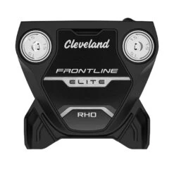 Cleveland Frontline Elite Putters - RHO Slant Neck -Fine Golf Store ClevelandFrontlineEliteRHOSN 5
