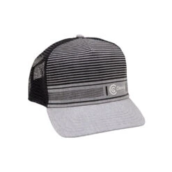 Cleveland Lifestyle Trucker Hat -Fine Golf Store ClevelandLifestyleTruckerHat Black0