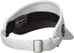 Cleveland Performance Visor 10 Cleveland Performance Visor -Fine Golf Store ClevelandPerformanceVisor White1