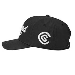 Cleveland Structured Golf Hat -Fine Golf Store ClevelandStructuredhat Black2