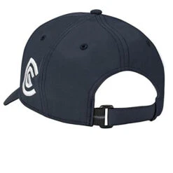 Cleveland Structured Golf Hat -Fine Golf Store ClevelandStructuredhat Navy1