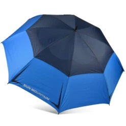 Sun Mountain Golf 68" Manual Umbrella -Fine Golf Store Cobalt Navy