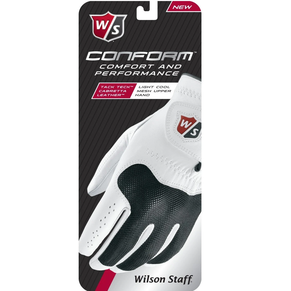 Wilson Staff Conform Gloves 1 Wilson Staff Conform Gloves