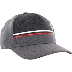Bridgestone Conquer Golf Hat 5 Bridgestone Conquer Golf Hat -Fine Golf Store Conquer Graphite Red