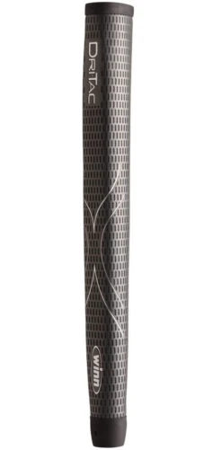 Winn Golf Dri-Tac Midsize Pistol Putter Grips 5 Winn Golf Dri-Tac Midsize Pistol Putter Grips -Fine Golf Store Dri Tac Midsize Putter Dark Gray