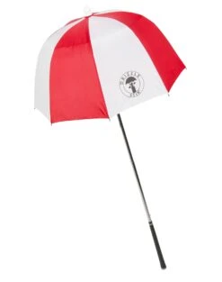 Drizzle Stik Flex Golf Bag Umbrellas 14 Drizzle Stik Flex Golf Bag Umbrellas -Fine Golf Store Drizzle Stik Flex Red