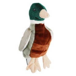 Sahara Creature Animal Golf Club Head Covers -Fine Golf Store Duck Mallard