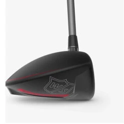 Wilson Staff Dynapower Driver - Titanium -Fine Golf Store DynapowerDriver Titanium 6