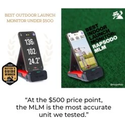 Rapsodo Mobile Indoor/Outdoor Portable Golf Launch Monitor 11 Rapsodo Mobile Indoor/Outdoor Portable Golf Launch Monitor -Fine Golf Store E1834B42 5D2C 47AC 98DE 9ED4546F3800