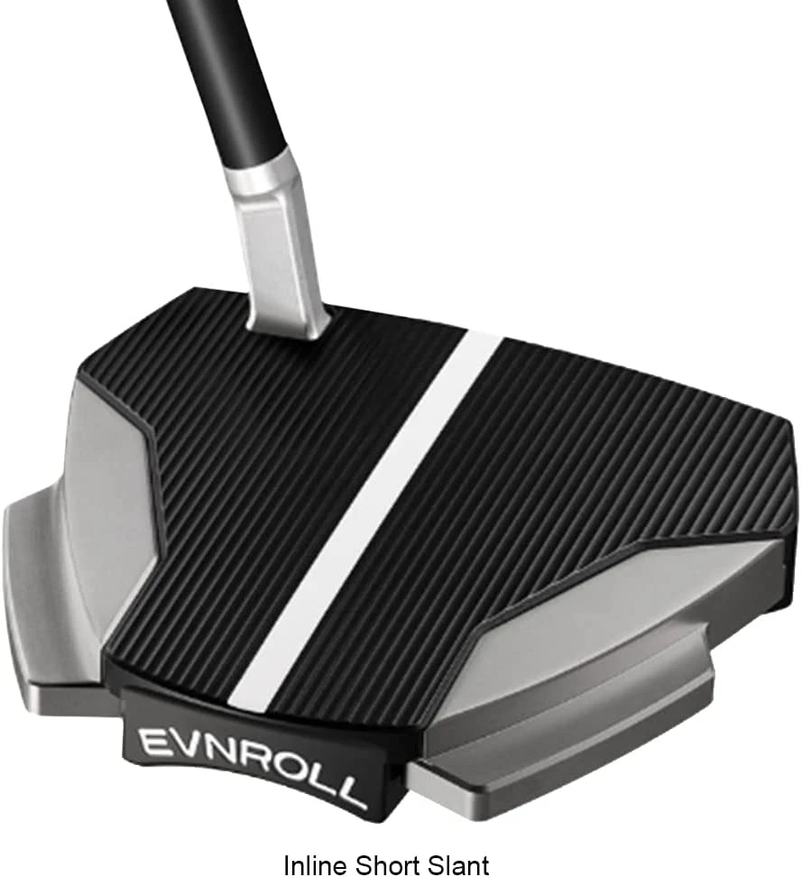 EVNRoll Golf ER11vx Black Mallet Putter 2 EVNRoll Golf ER11vx Black Mallet Putter - Image 2