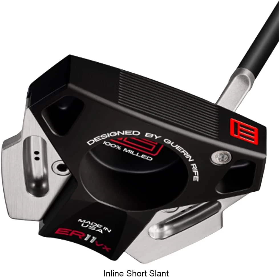 EVNRoll Golf ER11vx Black Mallet Putter 3 EVNRoll Golf ER11vx Black Mallet Putter - Image 3
