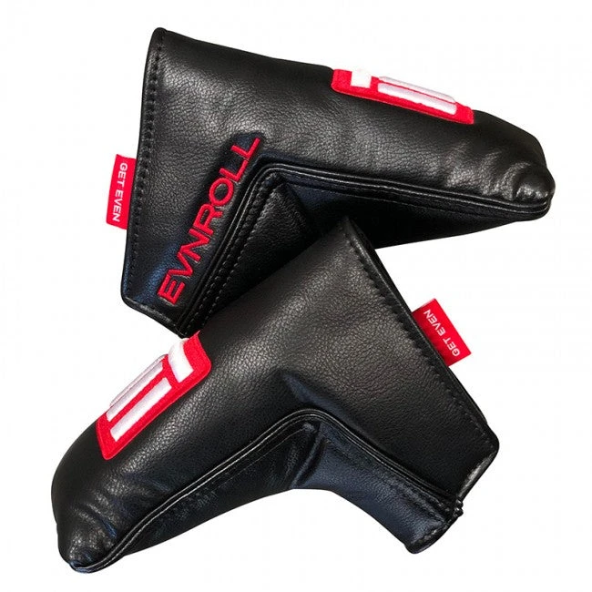 EVNRoll Golf ER2B Black MidBlade Putter 4 EVNRoll Golf ER2B Black MidBlade Putter - Image 4