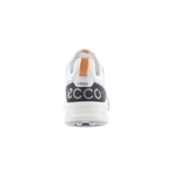 Ecco Men's Biom C4 Golf Shoes -Fine Golf Store EccoBiomC42023 White 6