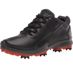 Ecco Men's Biom G3 Golf Shoes -Fine Golf Store EccoBiomG3 Black0