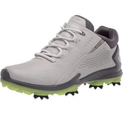 Ecco Men's Biom G3 Golf Shoes -Fine Golf Store EccoBiomG3 Concrete0