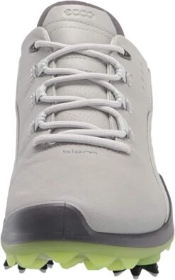 Ecco Men's Biom G3 Golf Shoes -Fine Golf Store EccoBiomG3 Concrete1