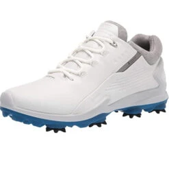 Ecco Men's Biom G3 Golf Shoes -Fine Golf Store EccoBiomG3 White0
